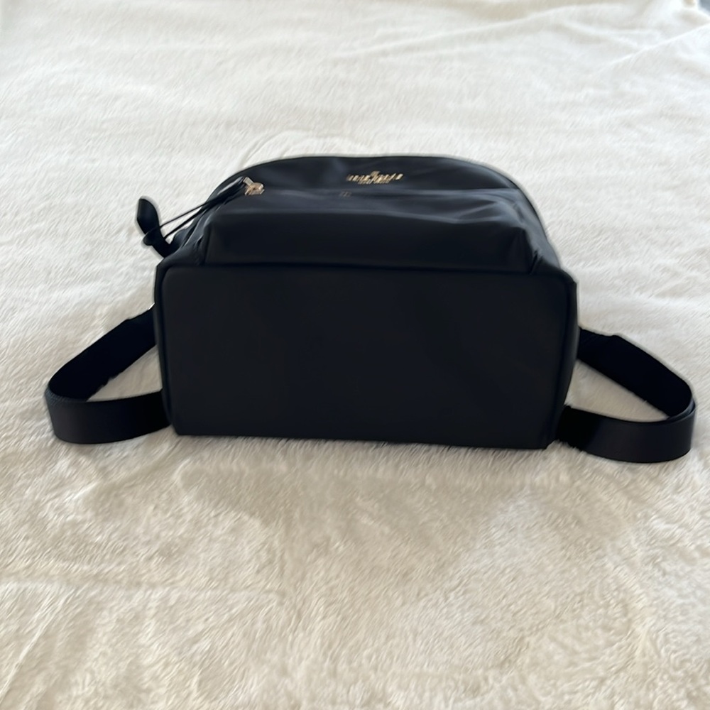 kate spade Black Nylon Backpack with Gold Hardware - Picture 10 of 13
